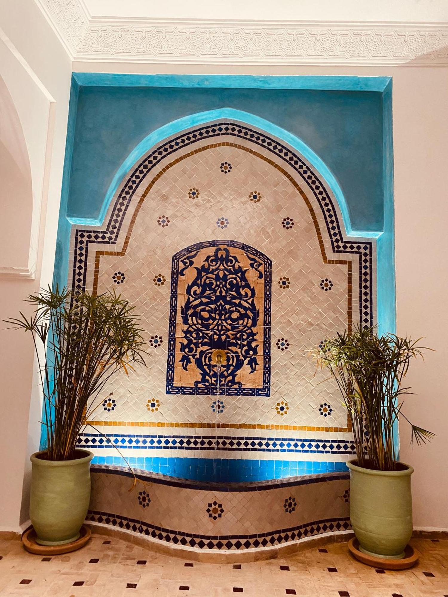 & Sous Le Soleil Chez Jerome Et Pamela Ch Lagon Privatunterkunft Marrakesch
