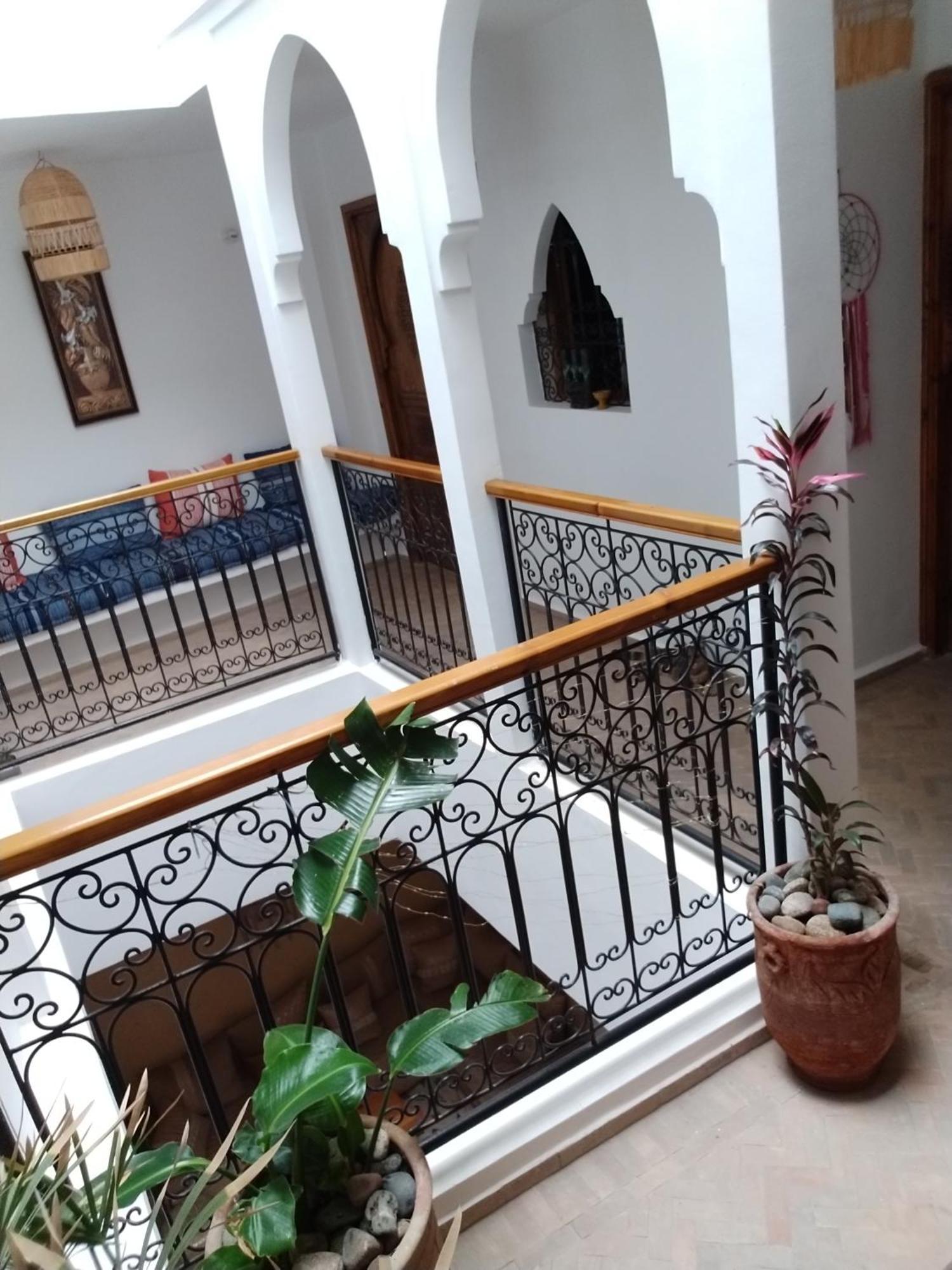 & Sous Le Soleil Chez Jerome Et Pamela Ch Lagon Privatunterkunft Marrakesch